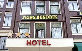 Prins Hendrik Hotel Amsterdam